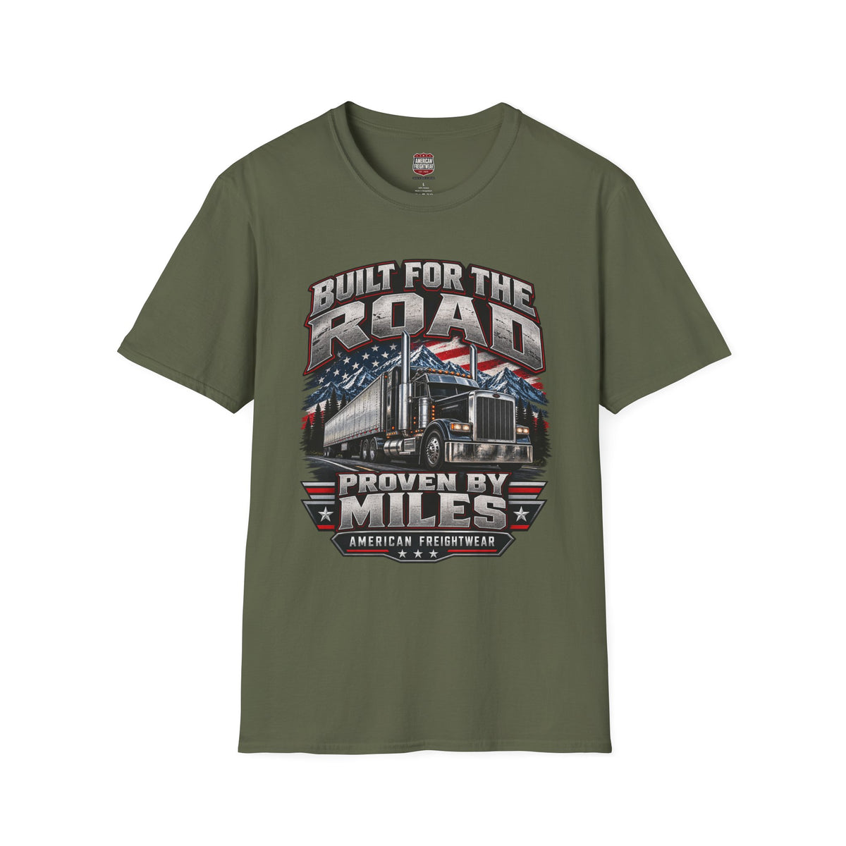 Proven by Miles Unisex T-Shirt