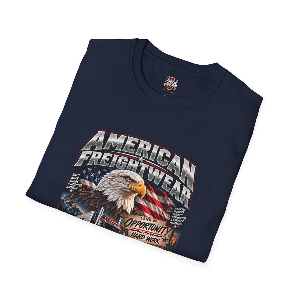 Land of Opportunity Unisex T-Shirt