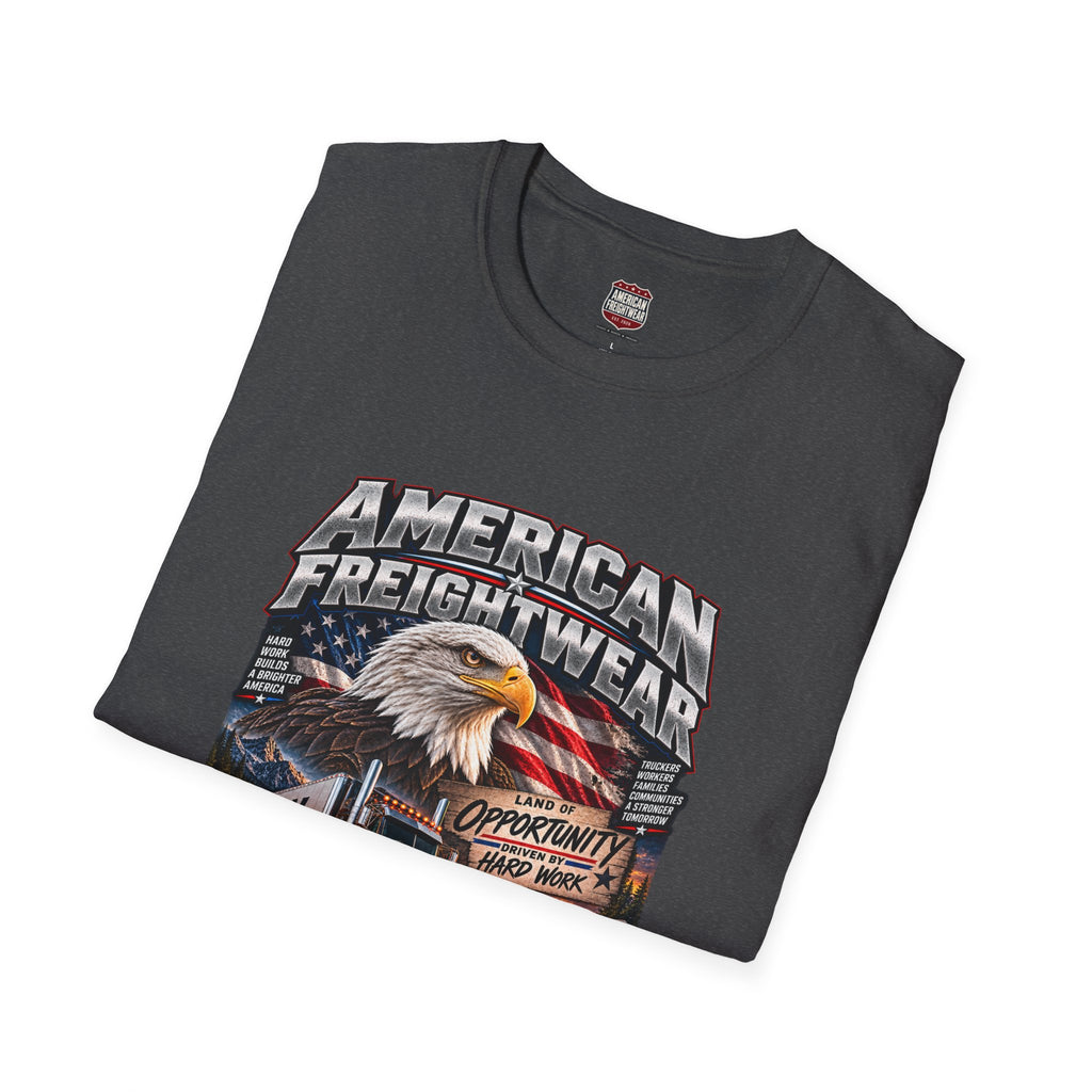 Land of Opportunity Unisex T-Shirt
