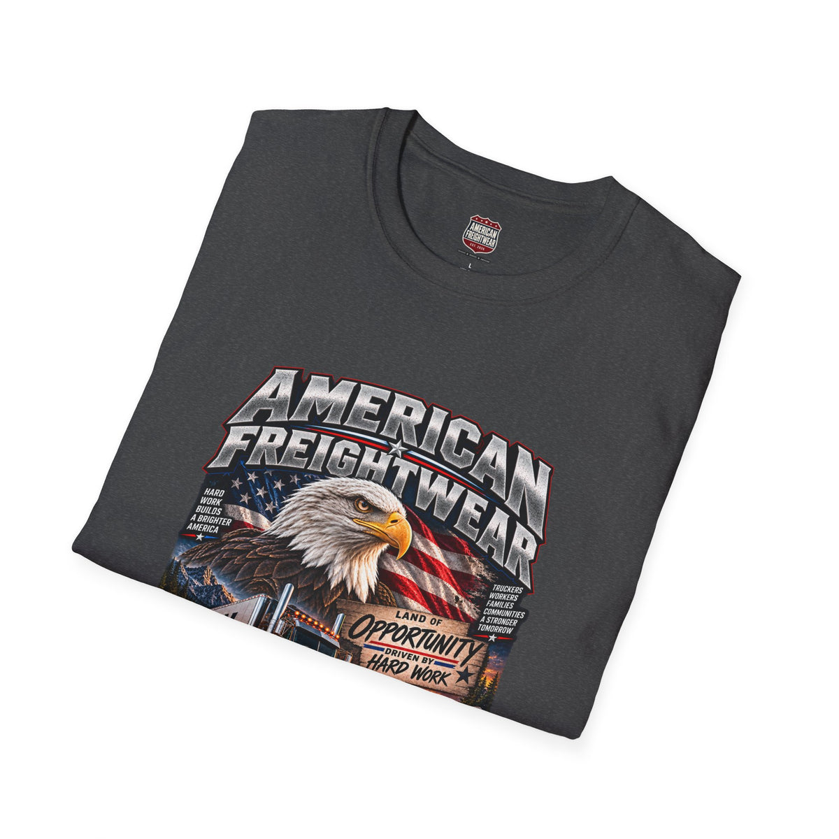 Land of Opportunity Unisex T-Shirt