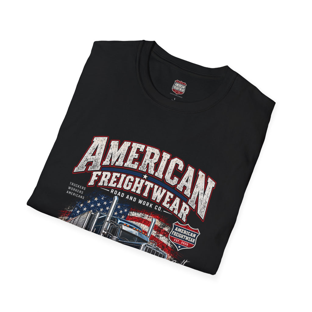 Built for the Road Ahead Unisex T-Shirt