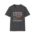 Trucks Do the Heavy Lifting Unisex T-Shirt
