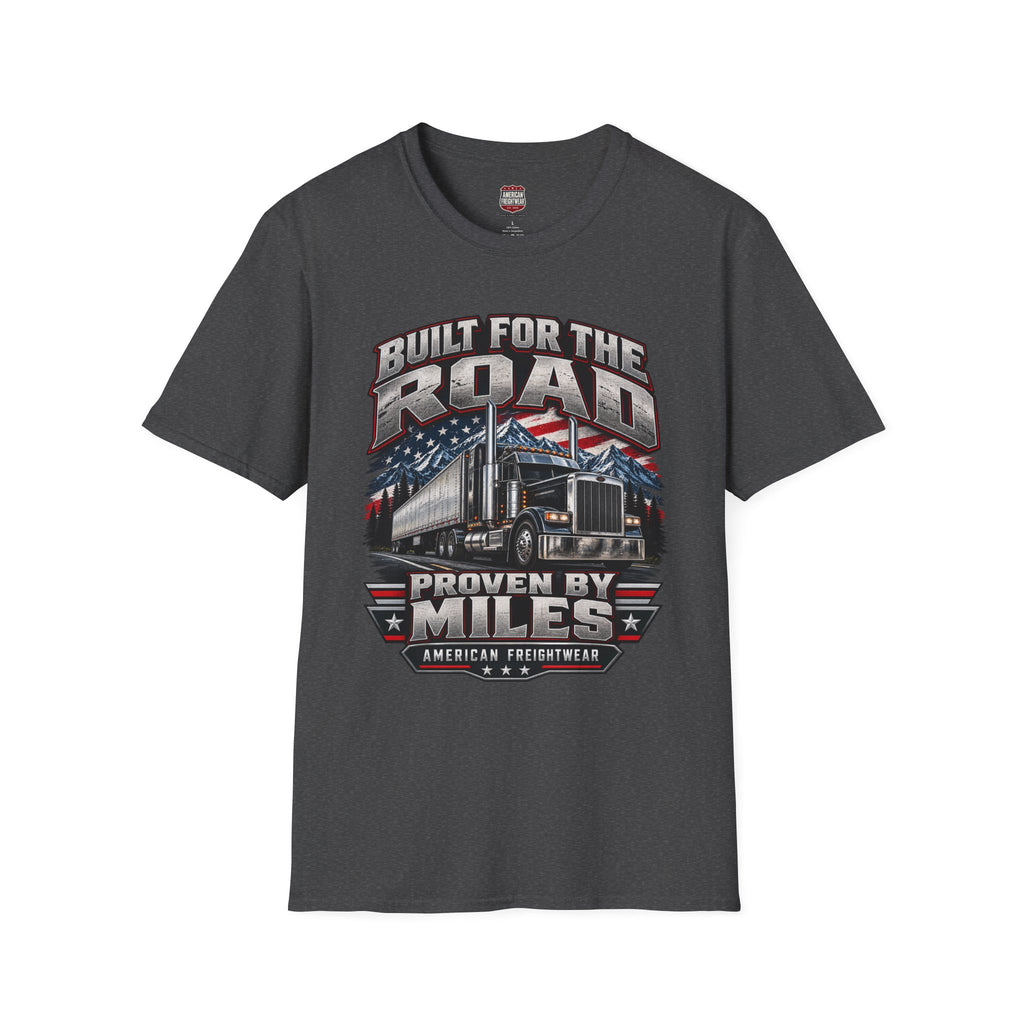 Proven by Miles Unisex T-Shirt