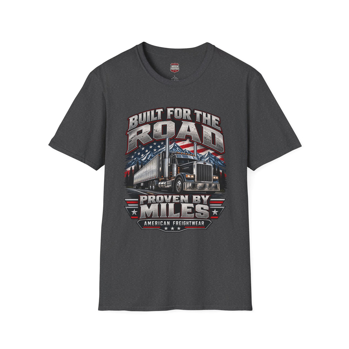 Proven by Miles Unisex T-Shirt
