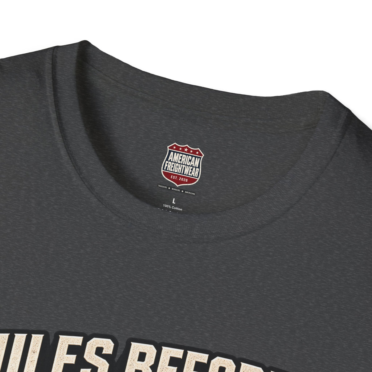 Miles Before Daylight Unisex T-Shirt