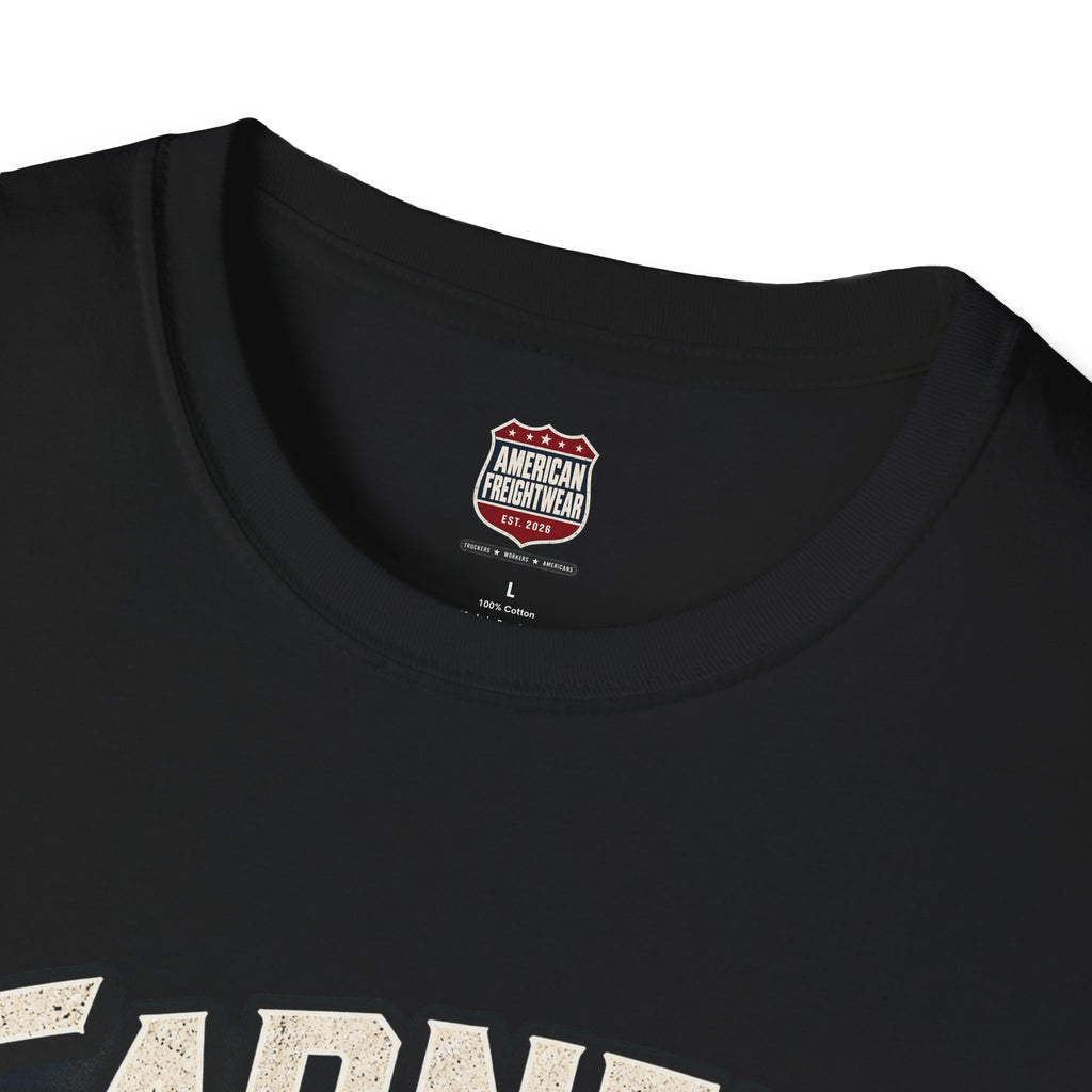 Earned in Miles Unisex T-Shirt
