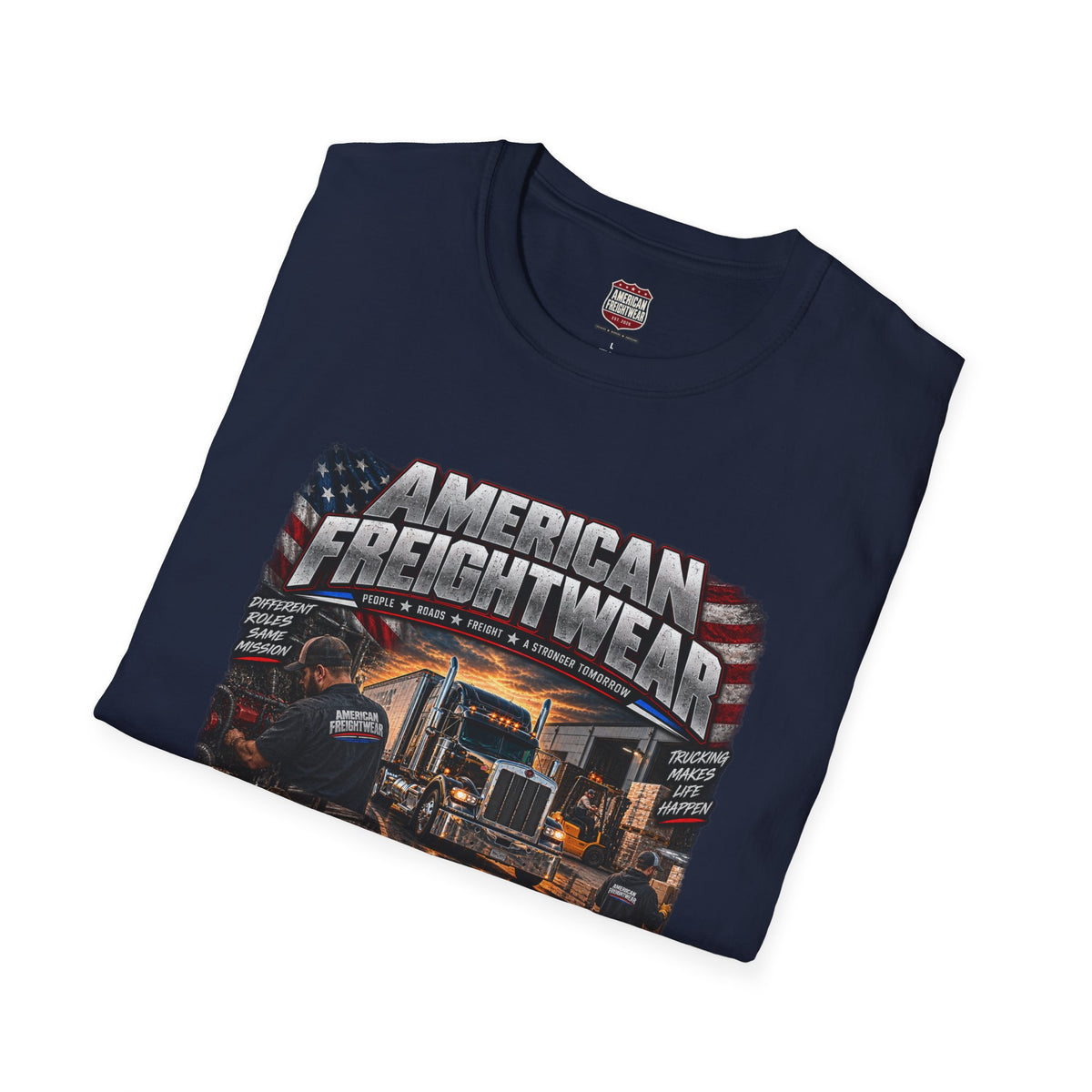 Keep America Rolling Unisex T-Shirt