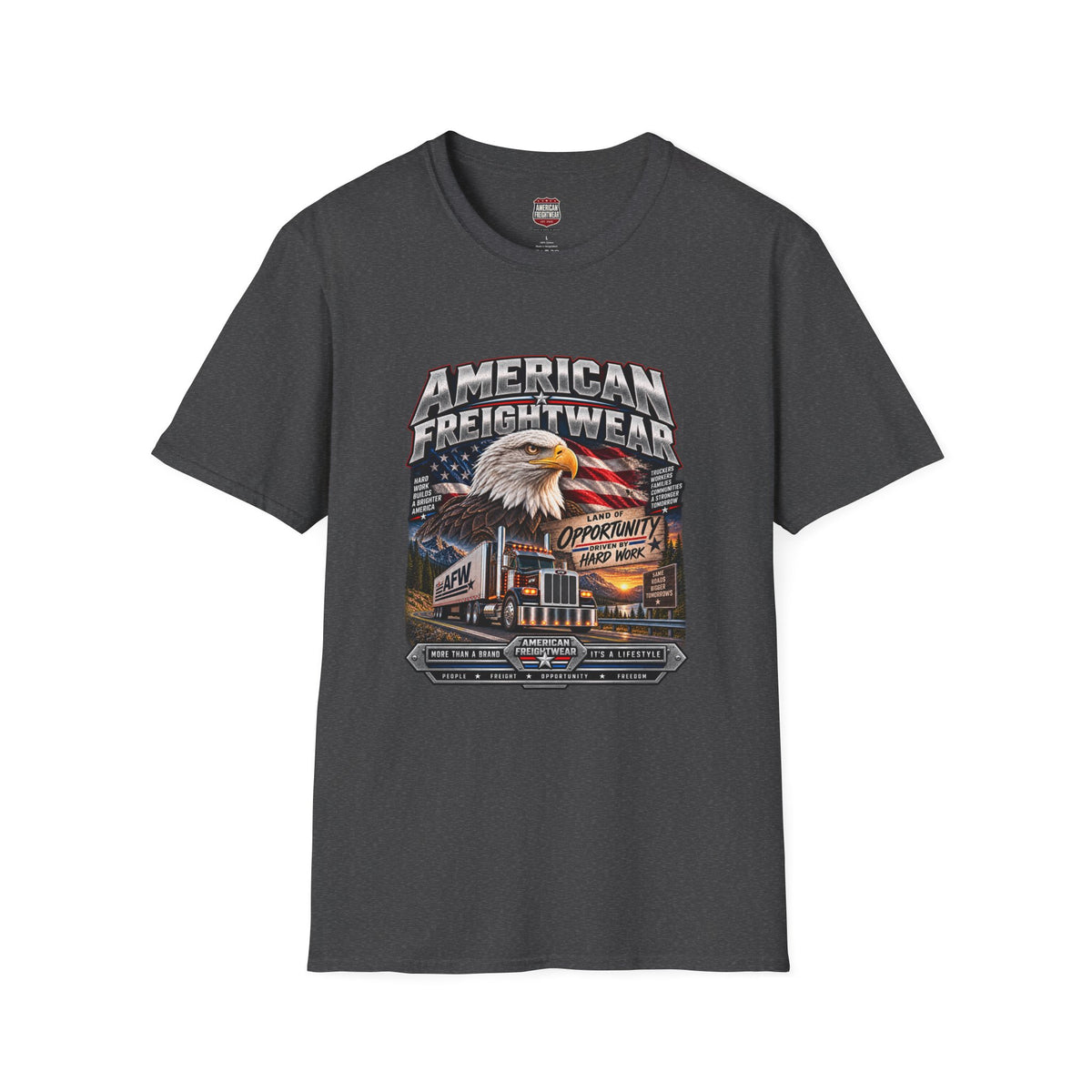 Land of Opportunity Unisex T-Shirt