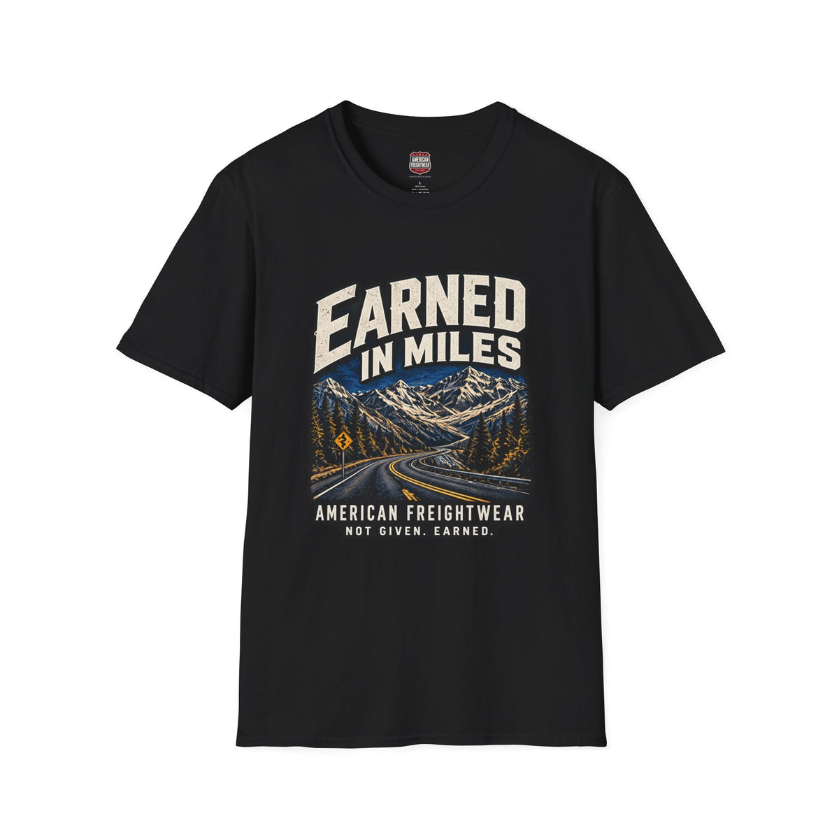 Earned in Miles Unisex T-Shirt