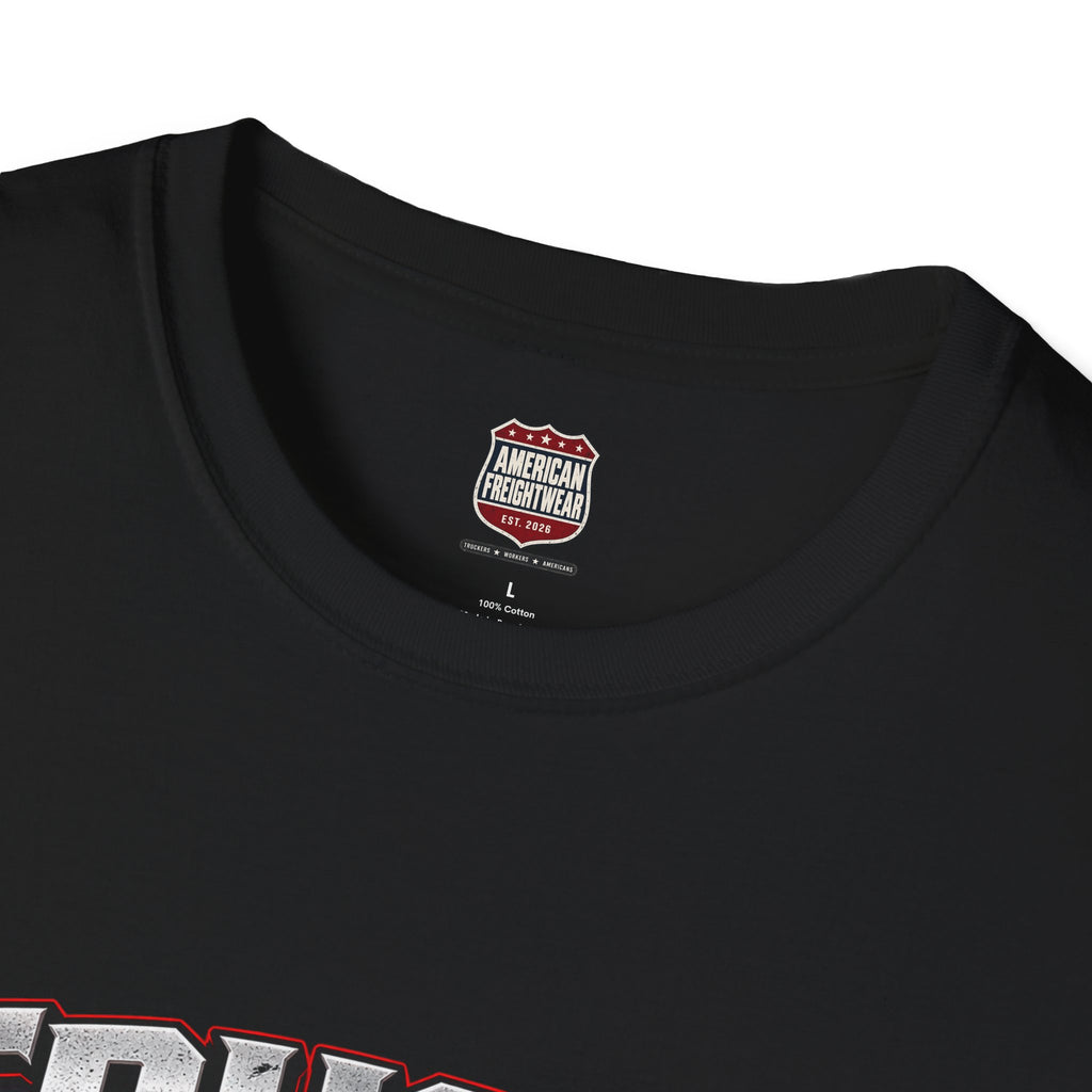 Trucks Do the Heavy Lifting Unisex T-Shirt