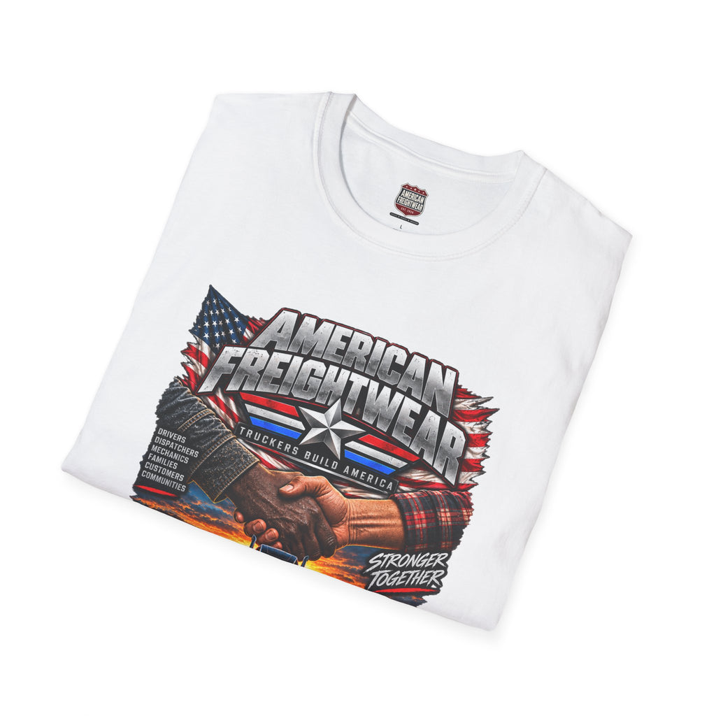Built Together Unisex T-Shirt
