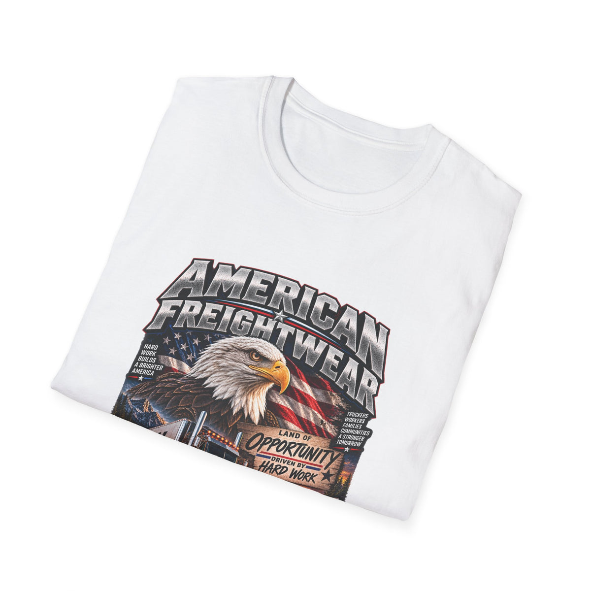 Unisex Softstyle T-Shirt