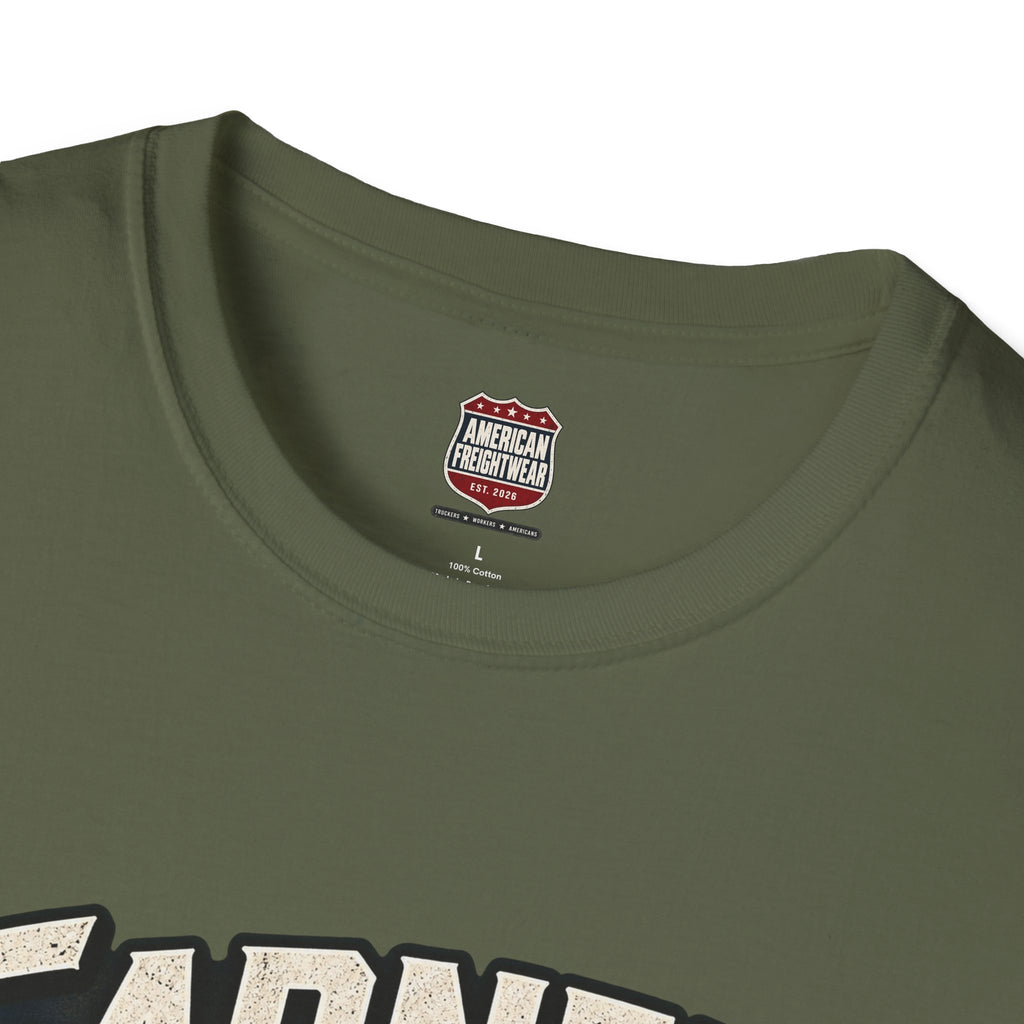Earned in Miles Unisex T-Shirt