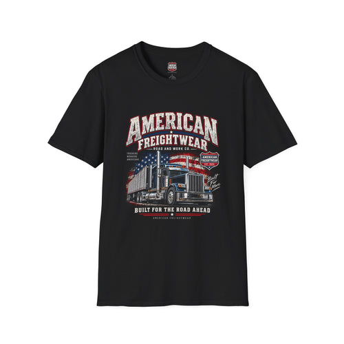 Built for the Road Ahead Unisex T-Shirt