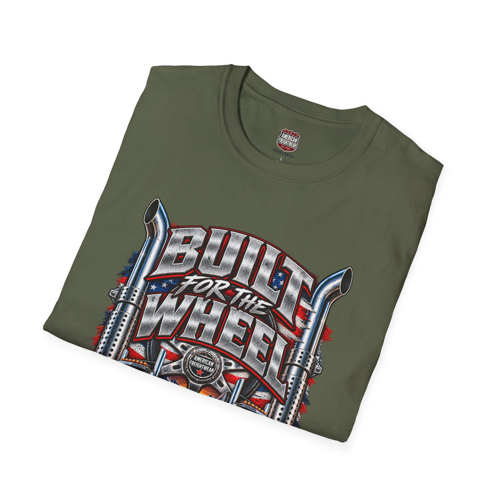Built for the Wheel Unisex T-Shirt