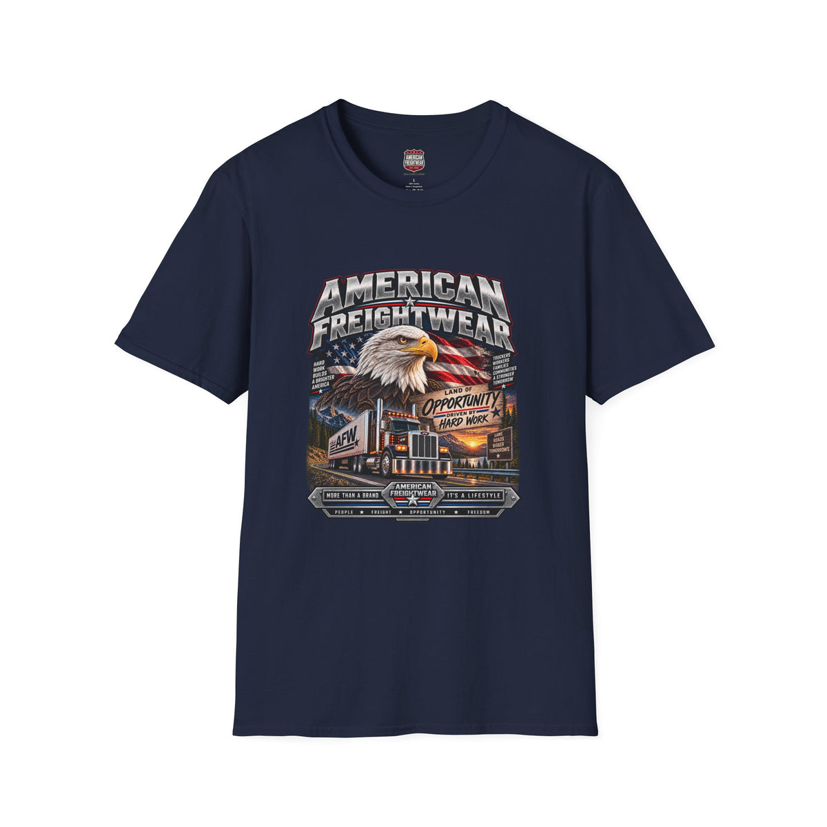 Land of Opportunity Unisex T-Shirt