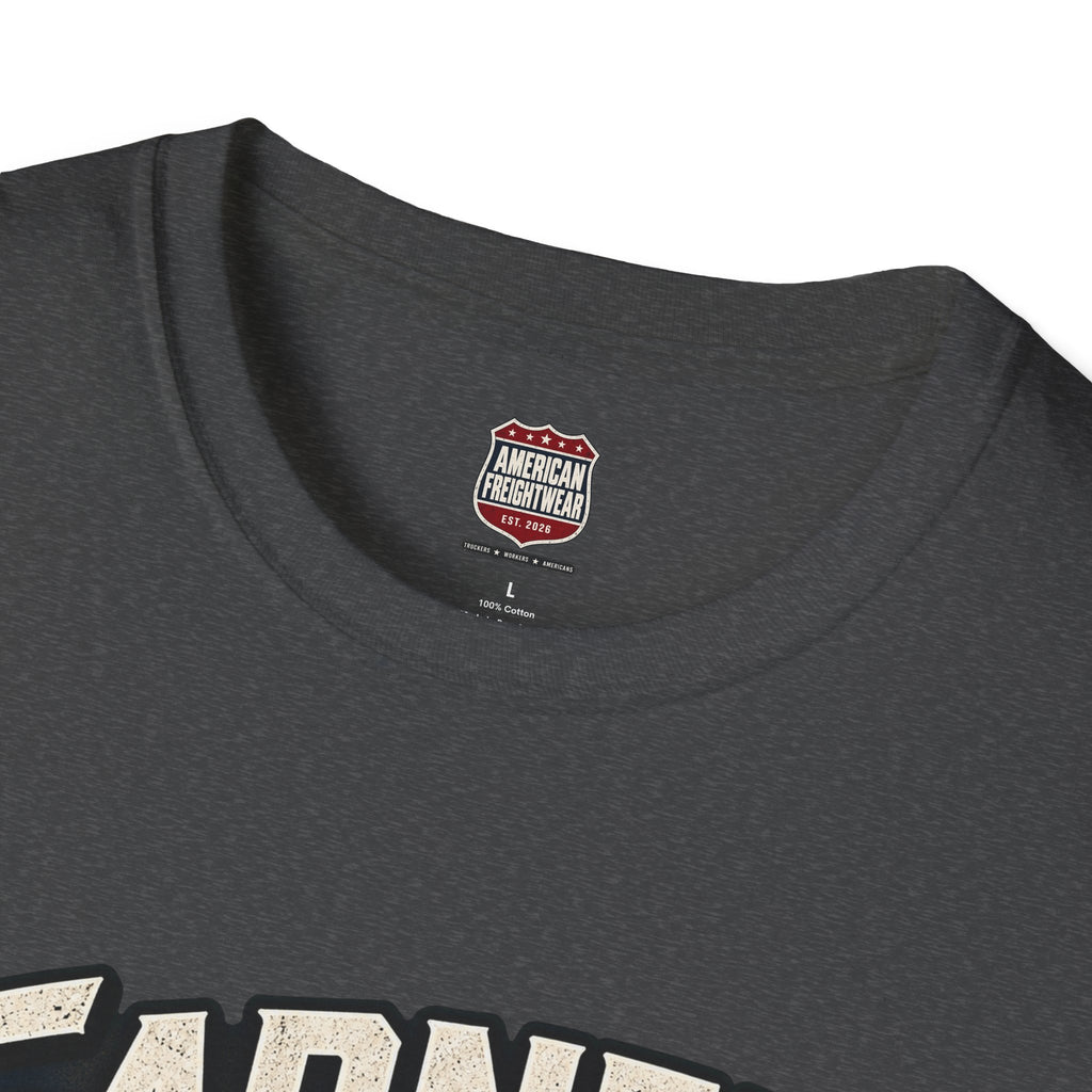 Earned in Miles Unisex T-Shirt