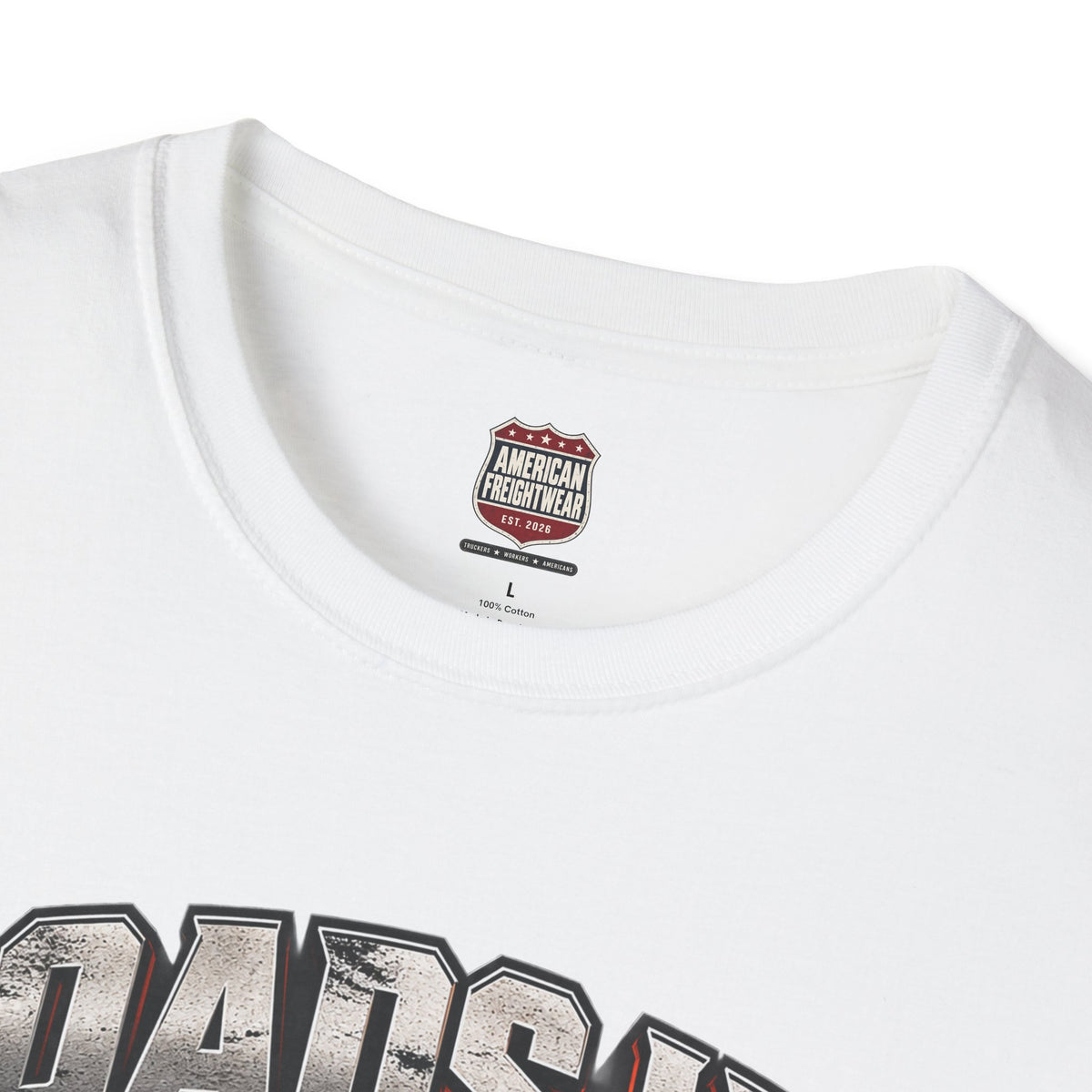 Loads Up, Miles Down Unisex T-Shirt