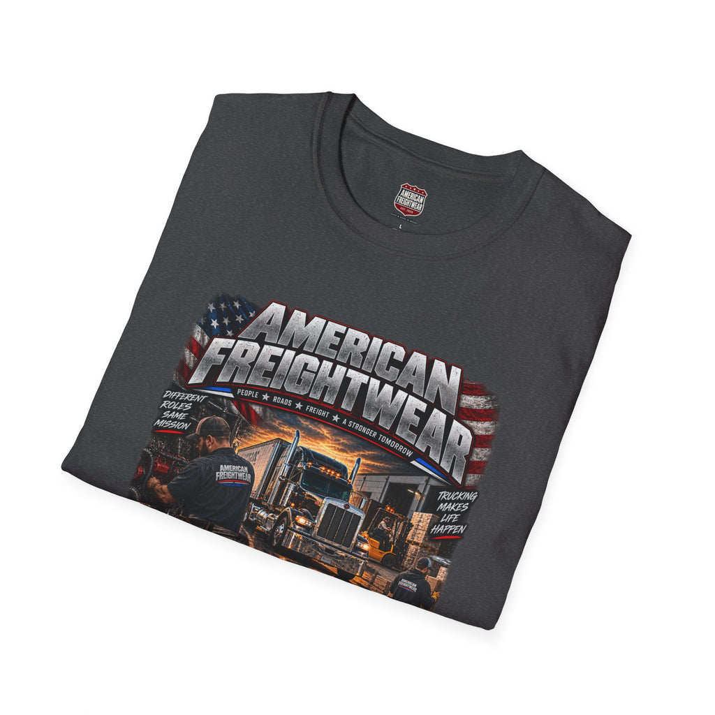 Keep America Rolling Unisex T-Shirt