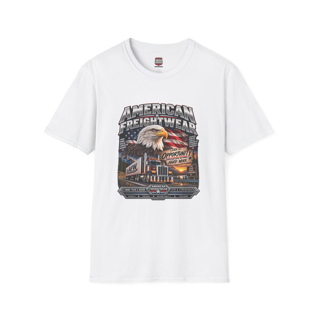 Land of Opportunity Unisex T-Shirt