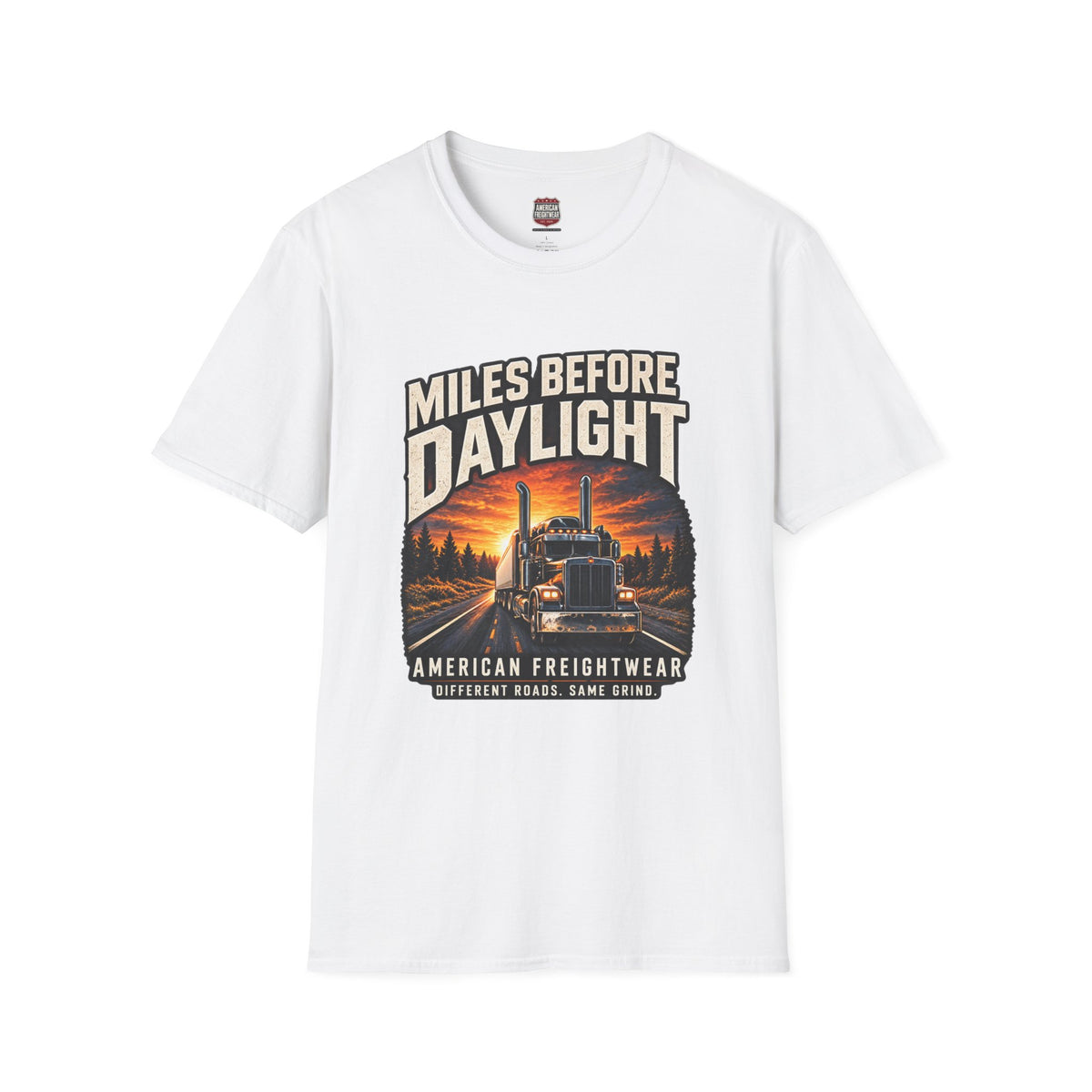 Miles Before Daylight Unisex T-Shirt