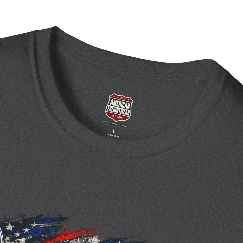 Grind, Haul, Repeat Unisex T-Shirt