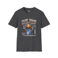 Same Roads, Different Views Unisex T-Shirt
