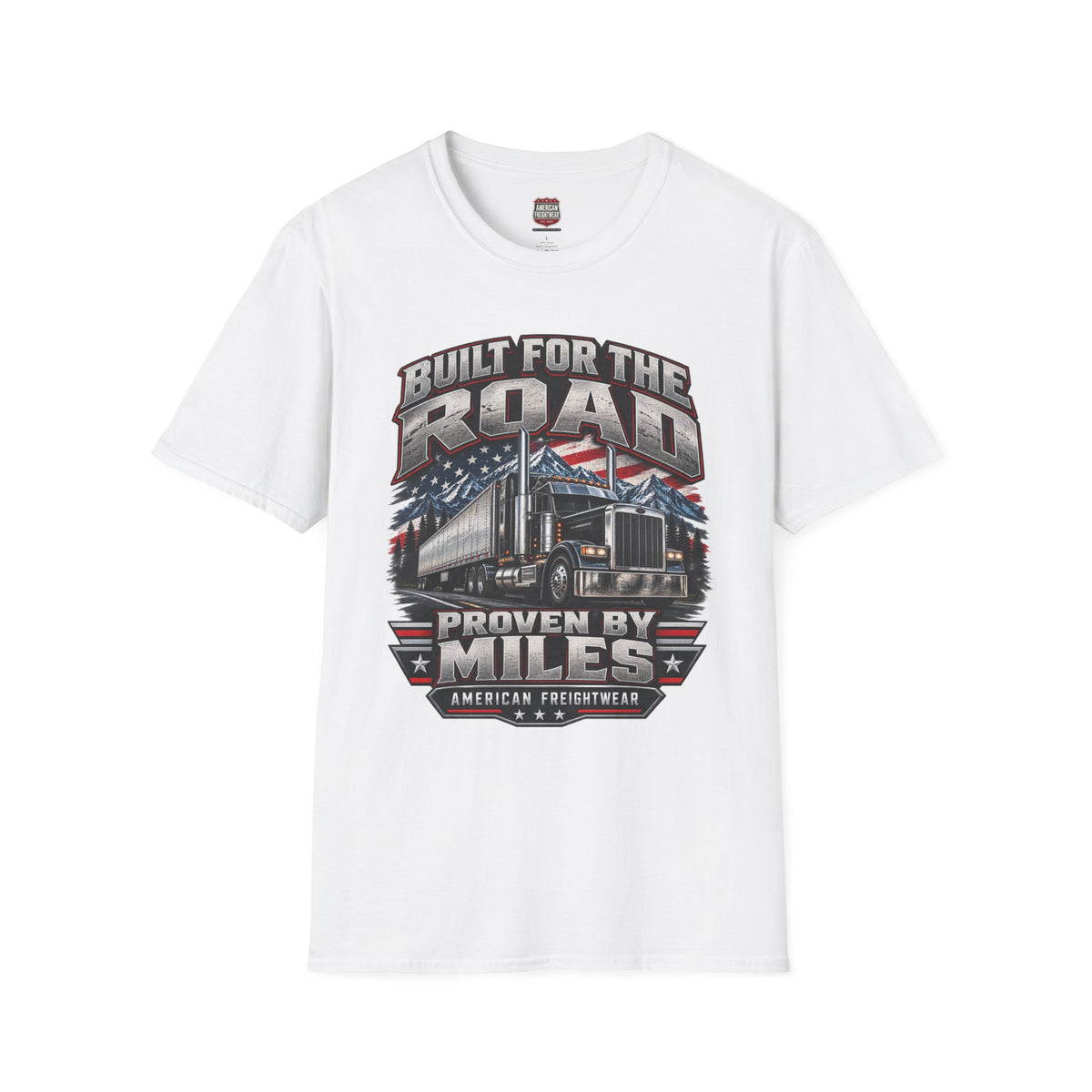 Proven by Miles Unisex T-Shirt