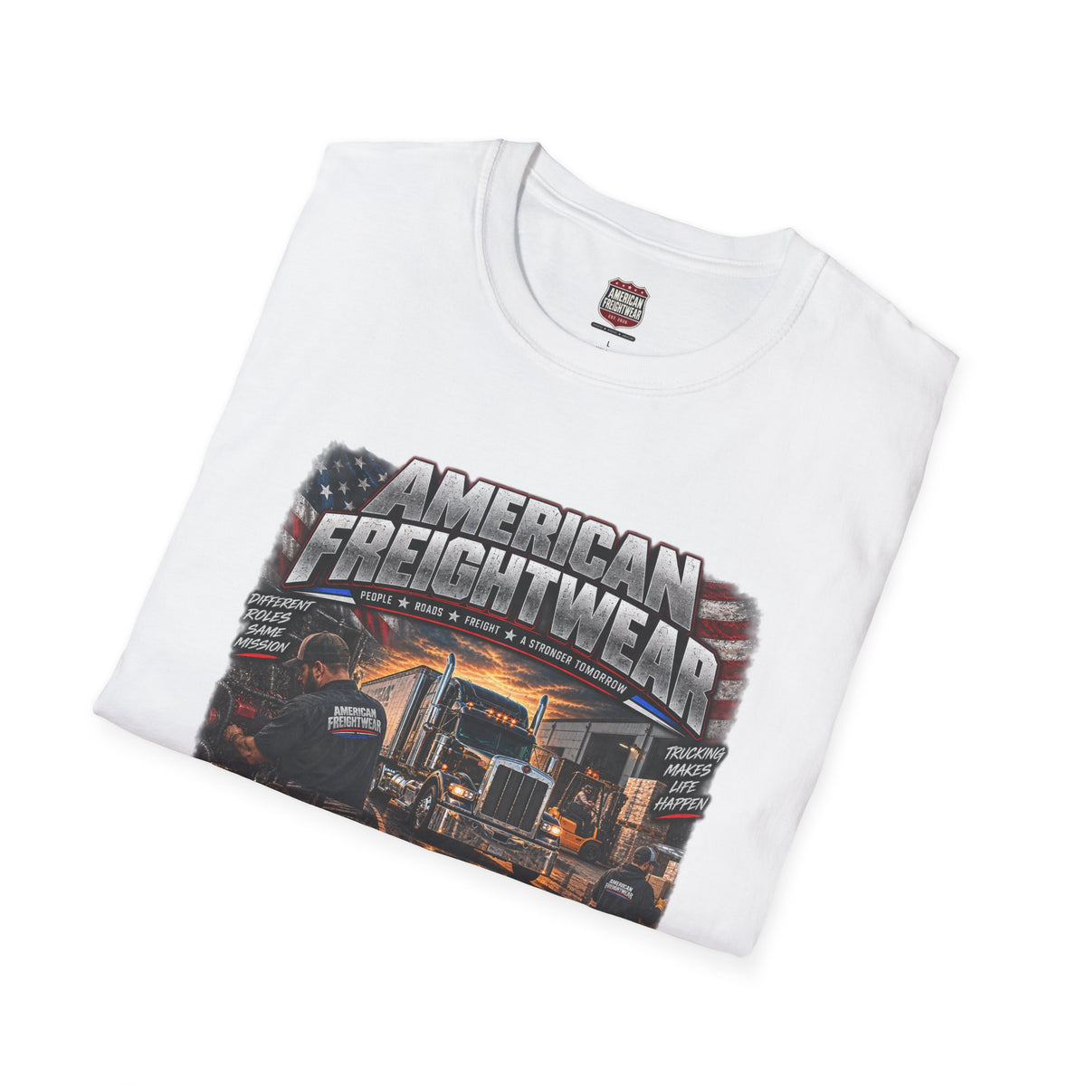 Keep America Rolling Unisex T-Shirt