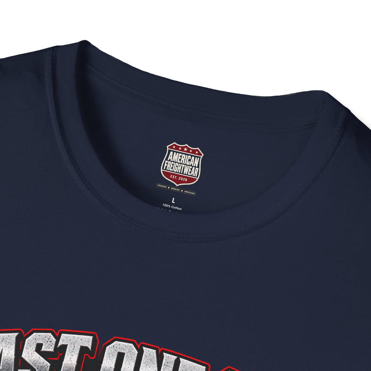 Last One Out, First One Moving Unisex T-Shirt