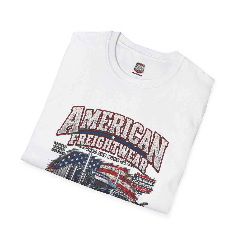 Built for the Road Ahead Unisex T-Shirt