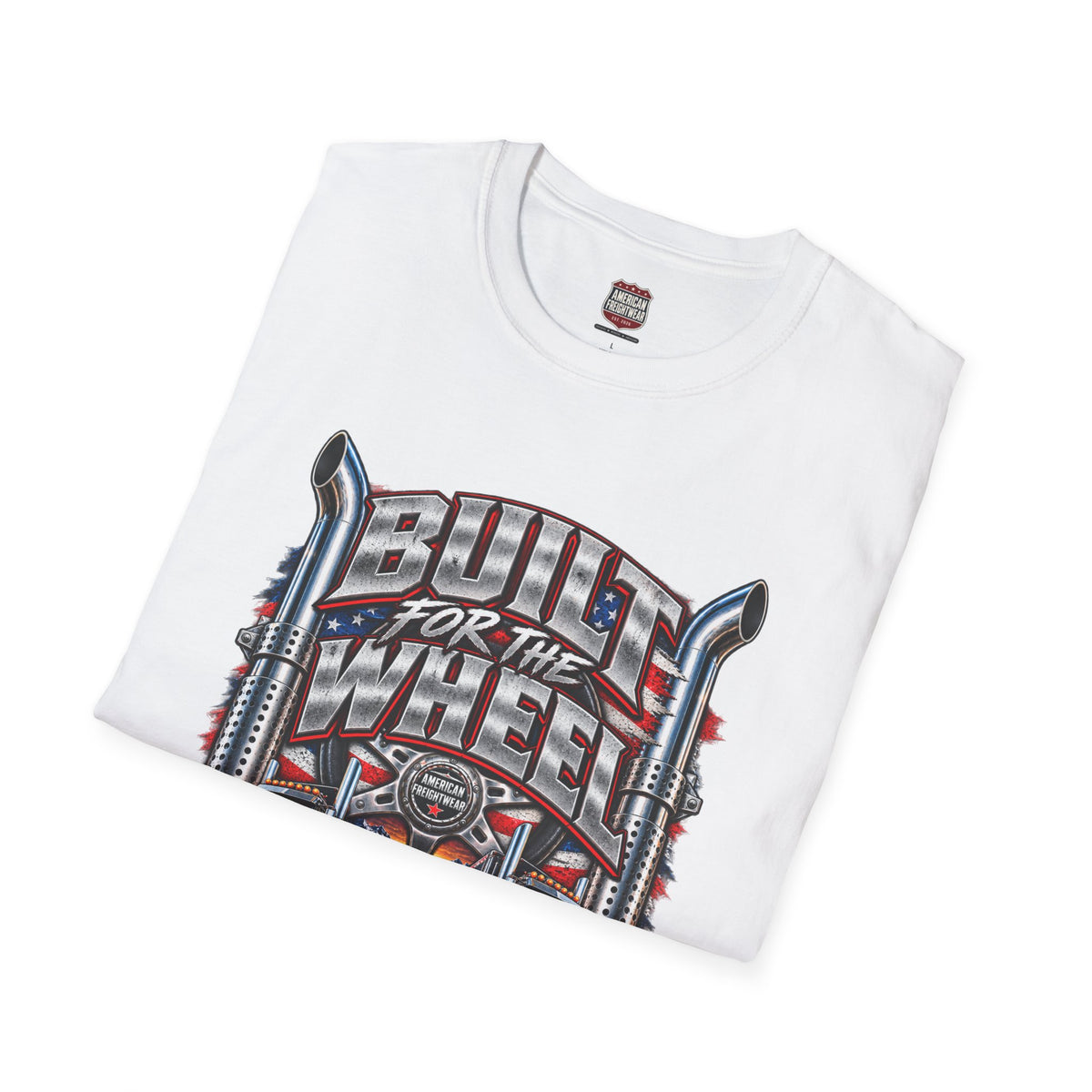 Built for the Wheel Unisex T-Shirt