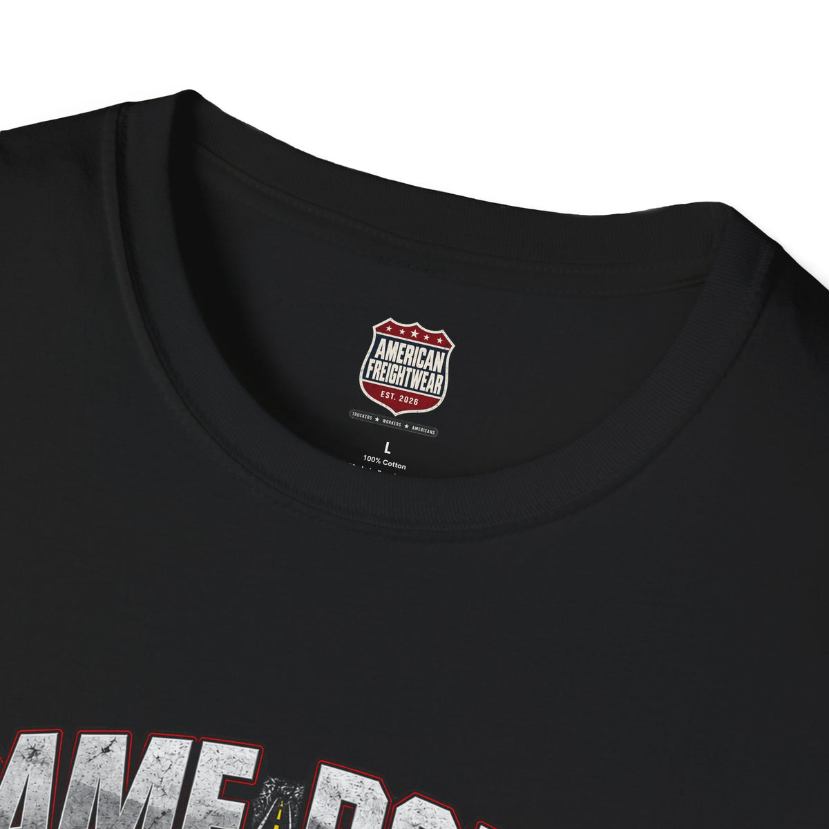 Same Roads, Different Views Unisex T-Shirt