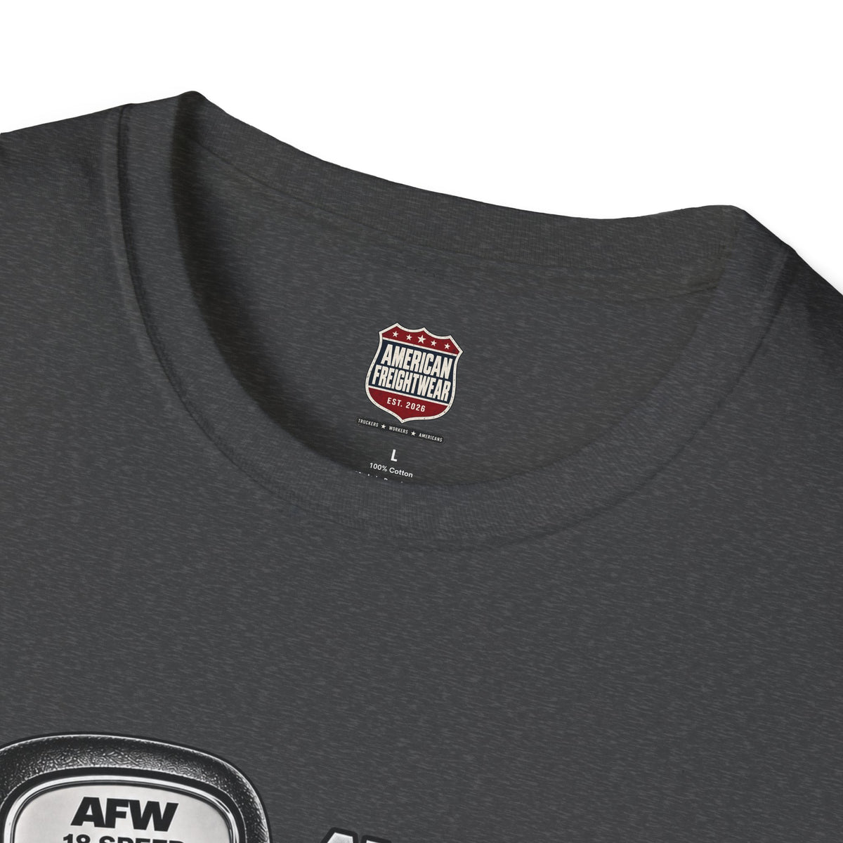 Shift, Work, Haul, Repeat Unisex T-Shirt
