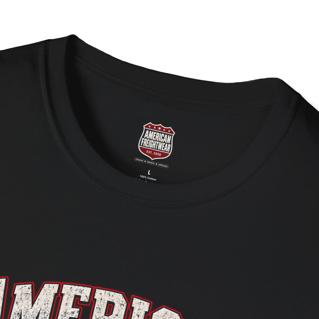 Built for the Road Ahead Unisex T-Shirt
