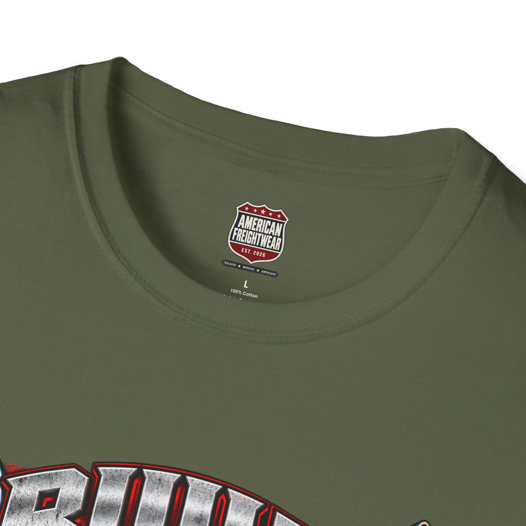 Built for the Wheel Unisex T-Shirt