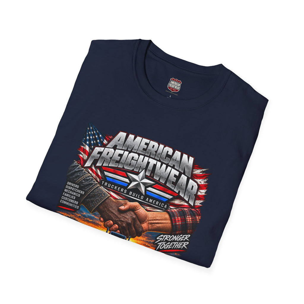 Built Together Unisex T-Shirt